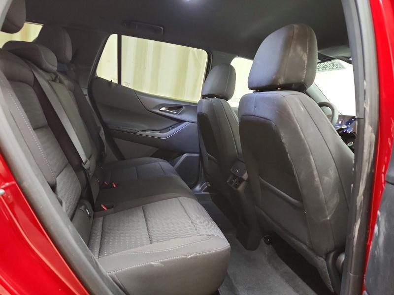 53829256 :رقم المزاد ، 3GNAXPEG8TL481872 vin ، 2026 Chevrolet Equinox مزاد بيع
