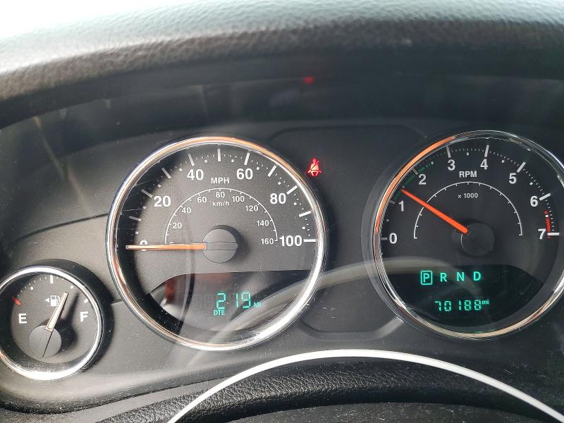 2015 Jeep Wrangler მანქანა იყიდება აუქციონზე, vin: 1C4AJWAG0FL721135, აუქციონის ნომერი: 52363246
