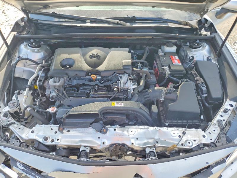 53442006 :رقم المزاد ، 4T1C11AK4LU961127 vin ، 2020 Toyota Camry مزاد بيع