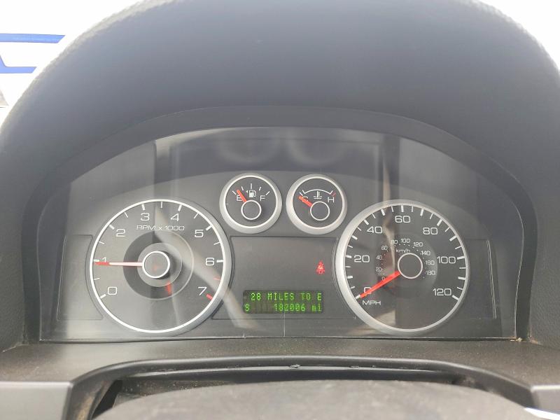 2008 Ford Fusion მანქანა იყიდება აუქციონზე, vin: 3FAHP08138R167885, აუქციონის ნომერი: 53907776