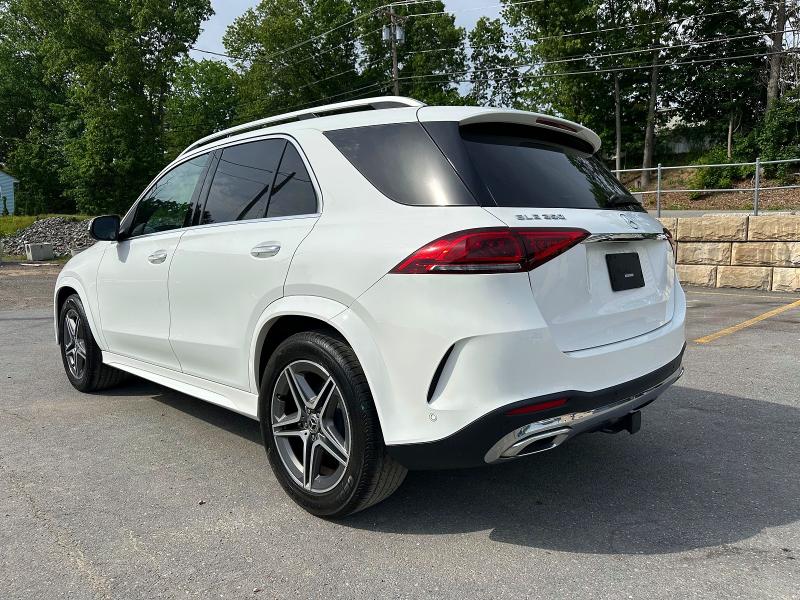 54768516 :رقم المزاد ، 4JGFB4KB3MA433186 vin ، 2021 Mercedes-benz Gle مزاد بيع
