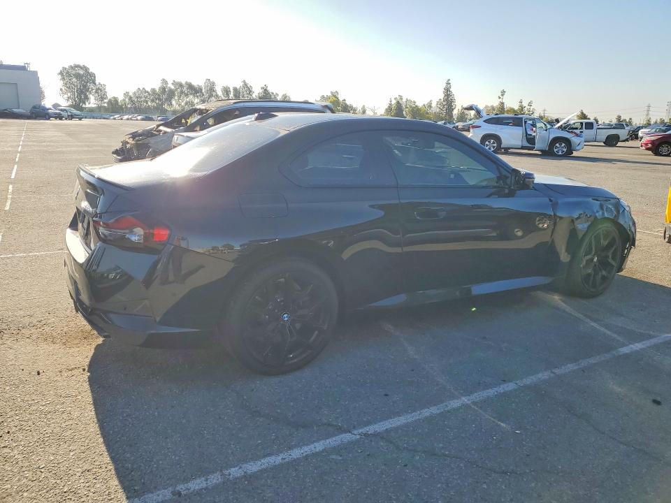 52421656 :رقم المزاد ، 3MW43CM05T8G08382 vin ، 2026 Bmw M240i مزاد بيع