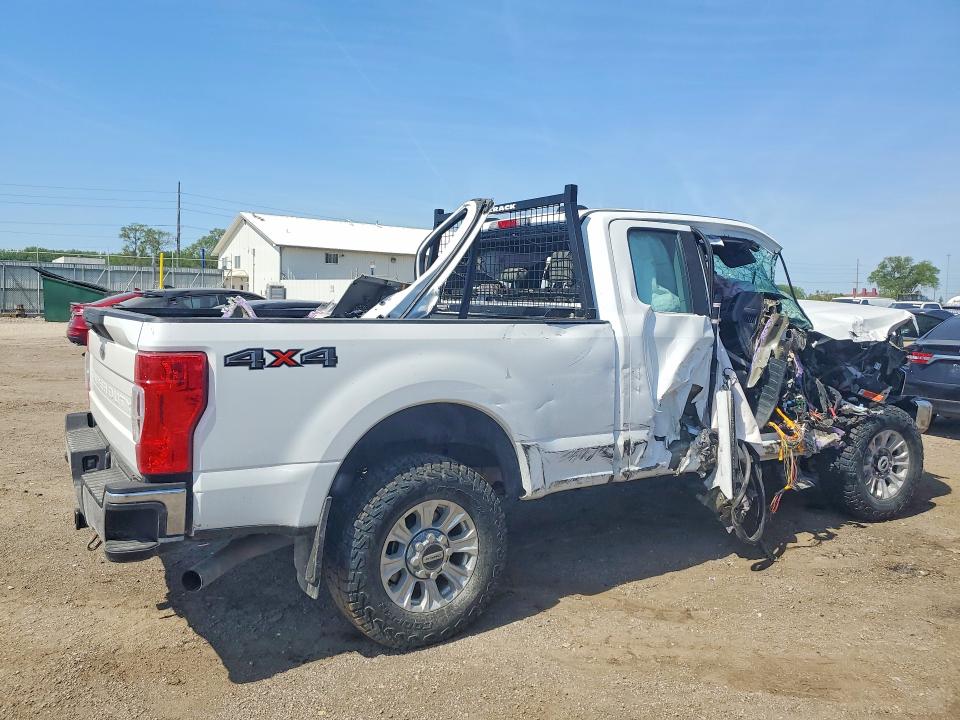 2021 Ford F250 მანქანა იყიდება აუქციონზე, vin: 1FT7X2BNXMEC67427, აუქციონის ნომერი: 52186866