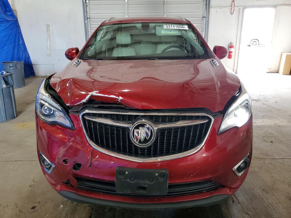 53741056 :رقم المزاد ، LRBFXCSA5LD099410 vin ، 2020 Buick Envision مزاد بيع
