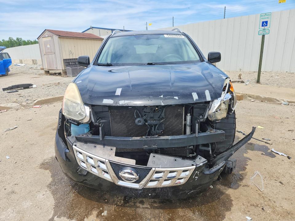 Aukcja sprzedaży 2011 Nissan Rogue, vin: JN8AS5MV5BW272100, numer aukcji: 54669056