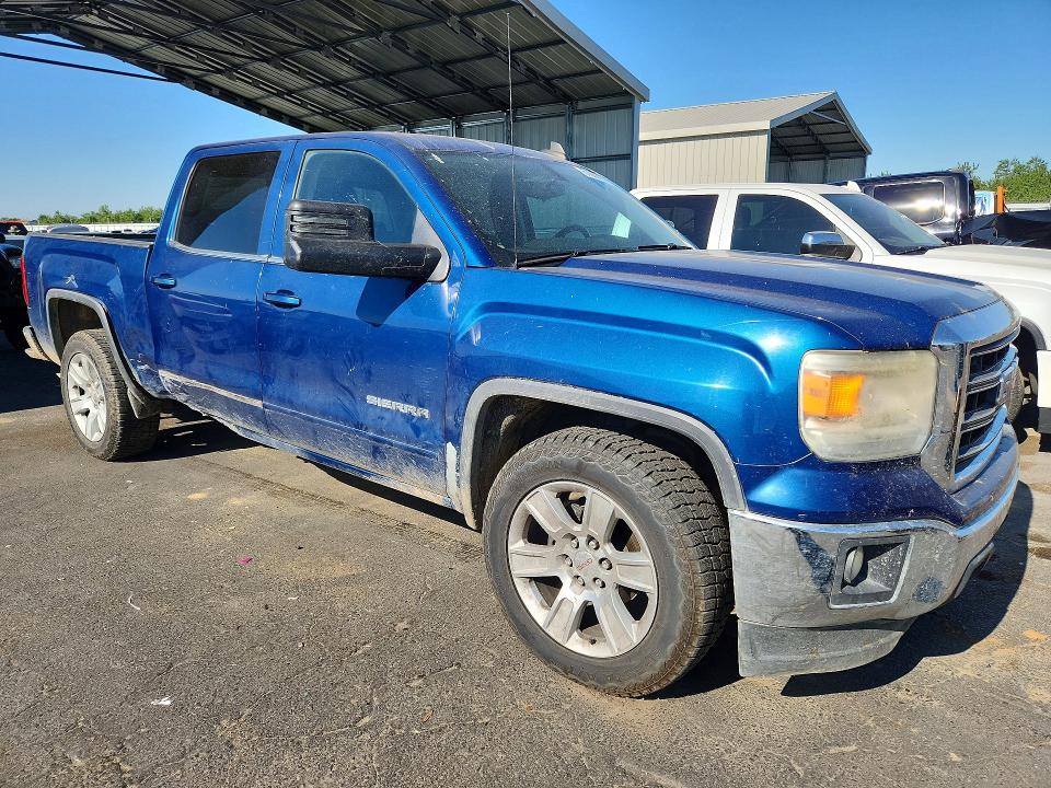 Продаж на аукціоні авто 2015 Gmc Sierra, vin: 3GTP1UEC7FG274189, номер лоту: 51862166