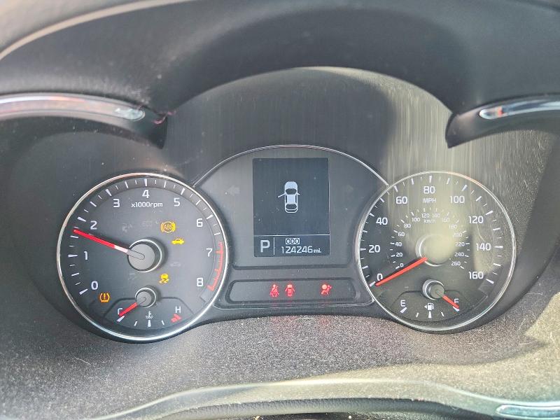 52752226 :رقم المزاد ، KNAFZ6A35E5232967 vin ، 2014 Kia Forte مزاد بيع