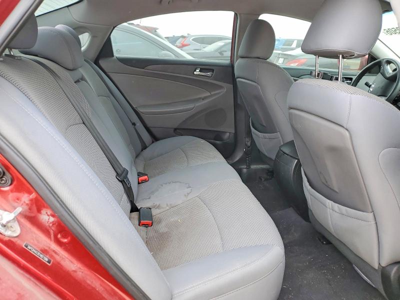 Aukcja sprzedaży 2014 Hyundai Sonata, vin: 5NPEB4AC2EH827086, numer aukcji: 52739506