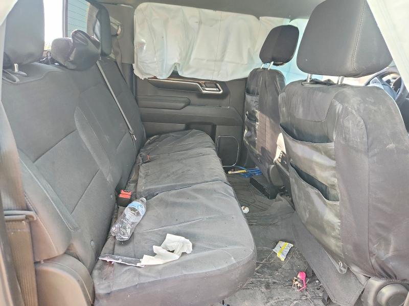 Продажа на аукционе авто 2024 Chevrolet Silverado, vin: 1GCPACED6RZ388952, номер лота: 54818336