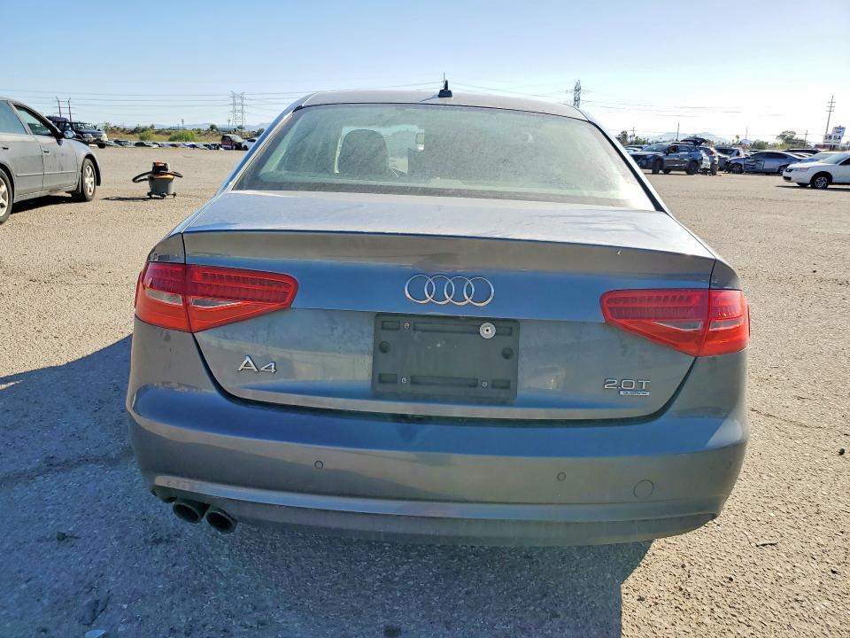 Продаж на аукціоні авто 2013 Audi A4, vin: WAUFFAFL6DN042971, номер лоту: 55102906