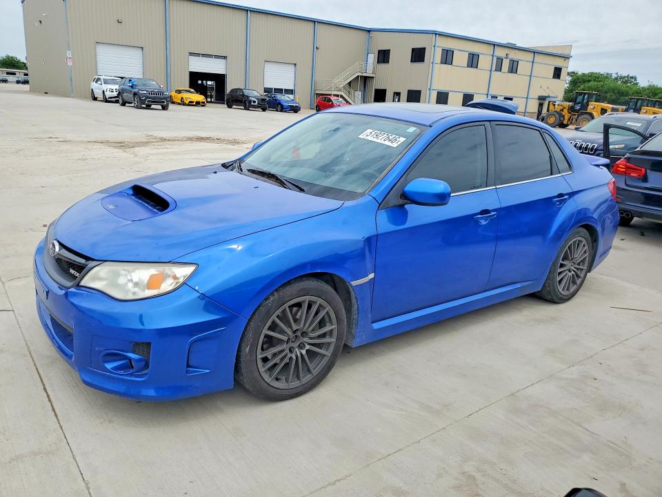 Aukcja sprzedaży 2013 Subaru Impreza, vin: JF1GV7F66DG030885, numer aukcji: 51927646