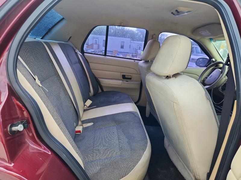 52911456 :رقم المزاد ، 2FAHP71W26X151688 vin ، 2006 Ford Crown Victoria مزاد بيع