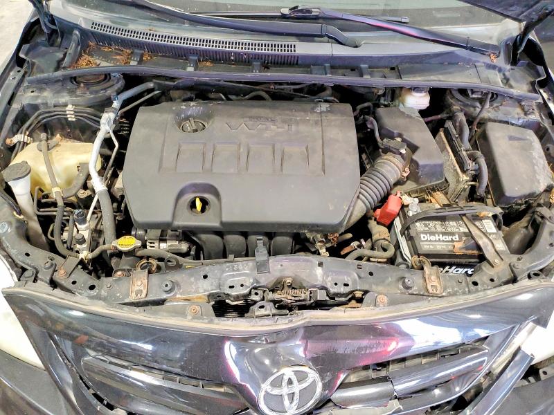 2012 Toyota Corolla მანქანა იყიდება აუქციონზე, vin: 5YFBU4EE2CP064348, აუქციონის ნომერი: 54164956
