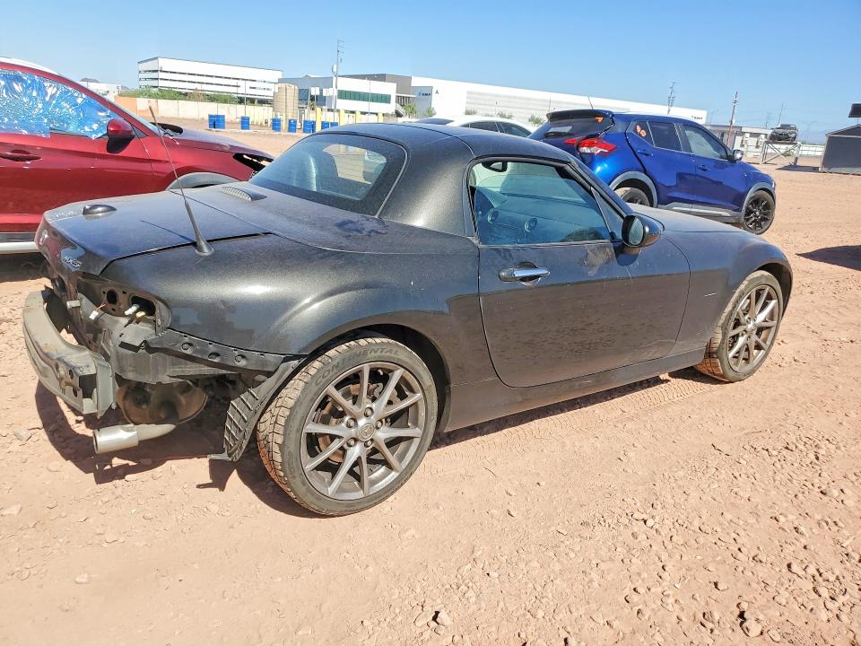 Продажа на аукционе авто 2011 Mazda Mx-5 Miata, vin: JM1NC2PF0B0217358, номер лота: 53449606