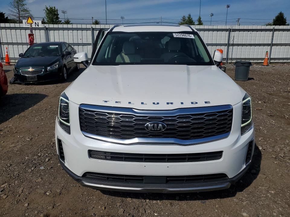 Aukcja sprzedaży 2020 Kia Telluride, vin: 5XYP3DHCXLG004003, numer aukcji: 52298076