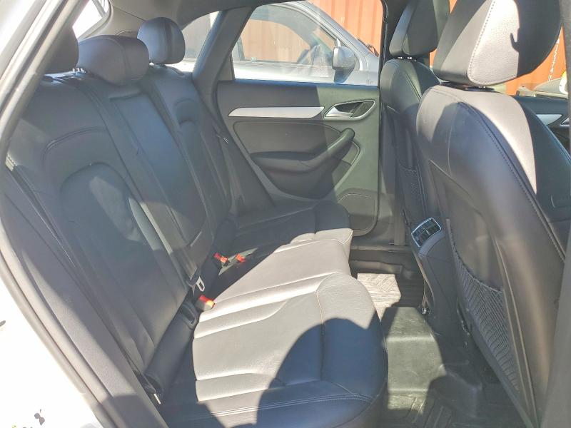 Продажа на аукционе авто 2017 Audi Q3, vin: WA1ECCFS0HR012447, номер лота: 53255996