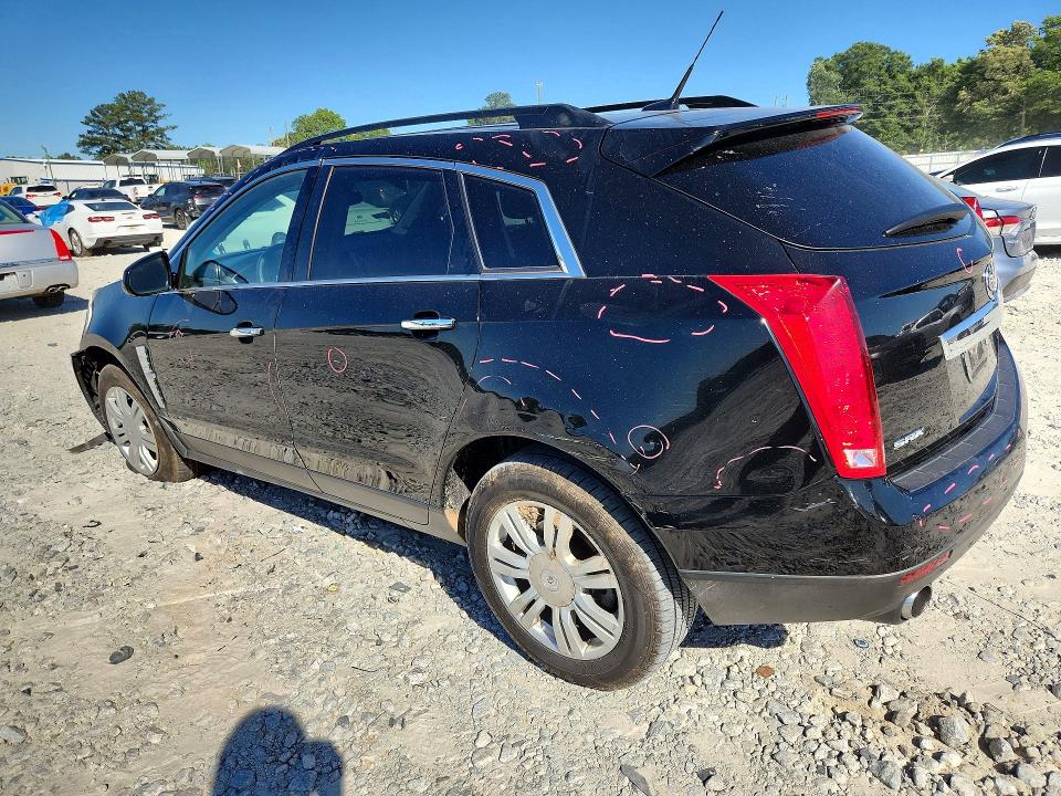 53514166 :رقم المزاد ، 3GYFNGEY6BS604337 vin ، 2011 Cadillac Srx مزاد بيع