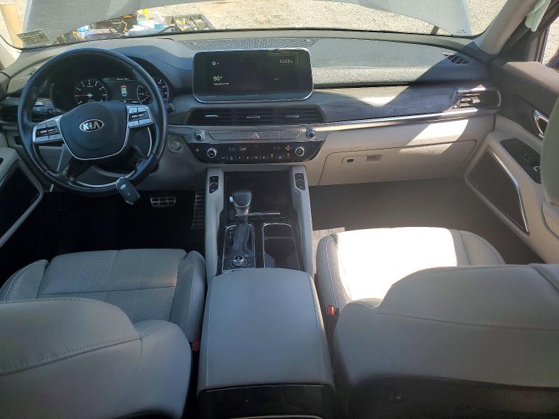 Продаж на аукціоні авто 2021 Kia Telluride, vin: 5XYP5DHCXMG175765, номер лоту: 54213526