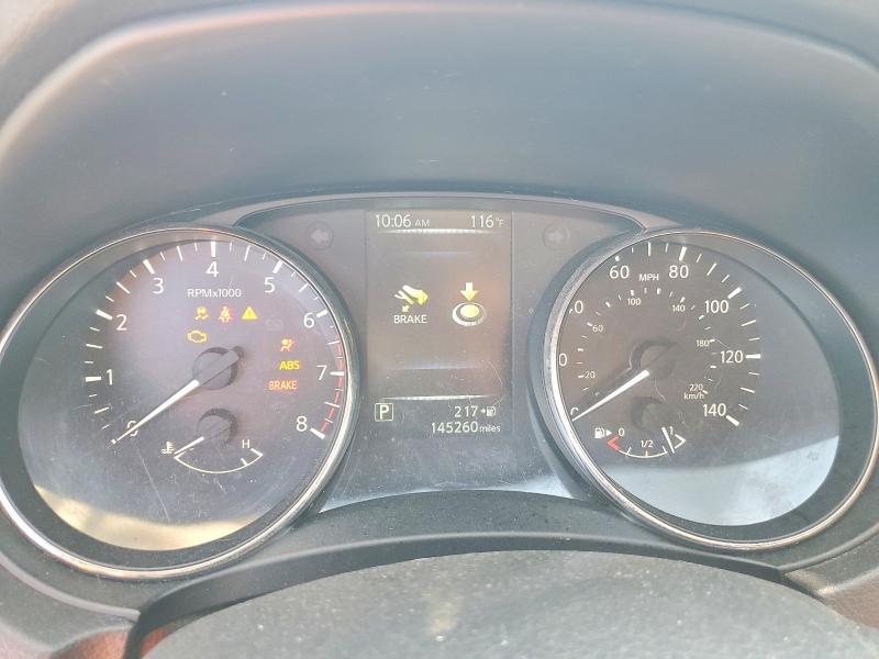 Продажа на аукционе авто 2017 Nissan Rogue, vin: JN8AT2MV0HW022171, номер лота: 52454536