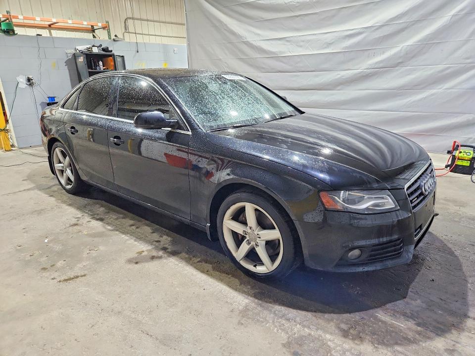 53823196 :رقم المزاد ، WAUDFAFL5CA116197 vin ، 2012 Audi A4 مزاد بيع