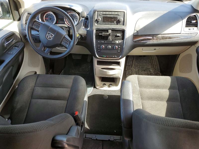 Продажа на аукционе авто 2016 Dodge Grand Caravan, vin: 2C4RDGBG3GR308911, номер лота: 52542746