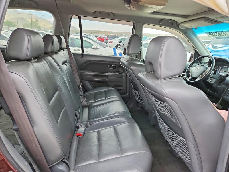 Продаж на аукціоні авто 2008 Honda Pilot, vin: 5FNYF18598B015939, номер лоту: 53538696