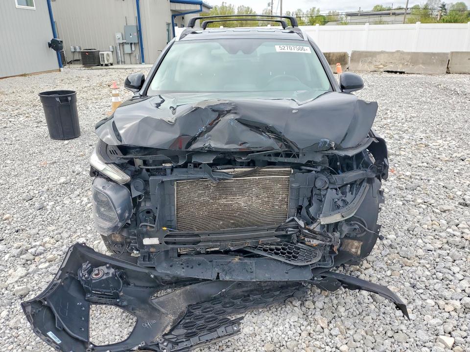 Продажа на аукционе авто 2019 Hyundai Santa Fe, vin: 5NMS3CAD7KH004522, номер лота: 52707506