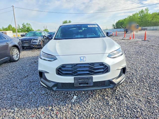 52732196 :رقم المزاد ، 3CZRZ2H51SM787186 vin ، 2025 Honda Hr-v مزاد بيع