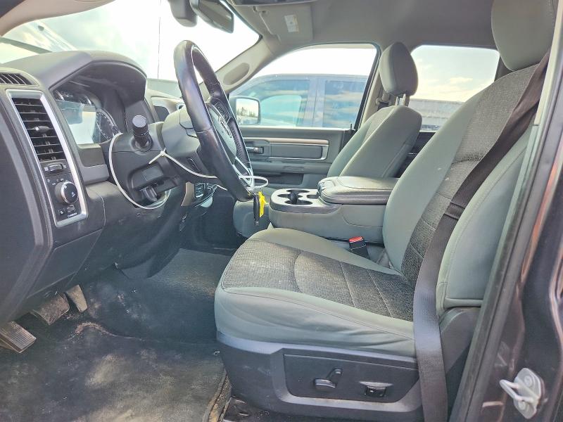 Продаж на аукціоні авто 2017 Ram 1500, vin: 1C6RR7GT0HS852684, номер лоту: 53922306
