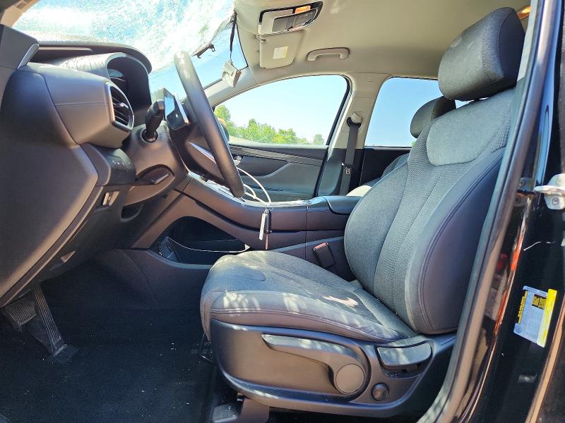 Продаж на аукціоні авто 2021 Hyundai Santa Fe, vin: 5NMS1DAJ5MH329237, номер лоту: 51868546
