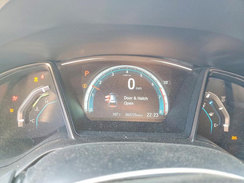 Aukcja sprzedaży 2018 Honda Civic, vin: SHHFK7H52JU412189, numer aukcji: 54178946