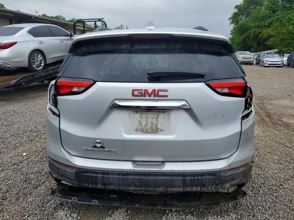 51686496 :رقم المزاد ، 3GKALMEV6LL290635 vin ، 2020 Gmc Terrain مزاد بيع