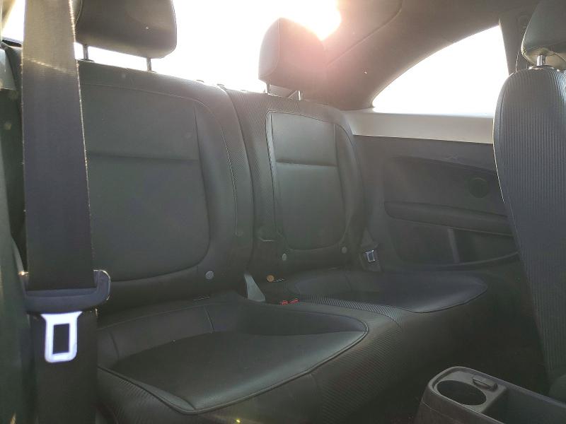 2013 Volkswagen Beetle მანქანა იყიდება აუქციონზე, vin: 3VWJP7AT0DM606559, აუქციონის ნომერი: 51791756