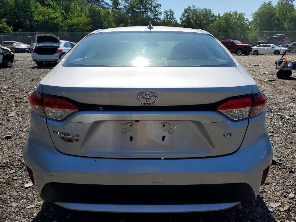 Aukcja sprzedaży 2022 Toyota Corolla, vin: 5YFEPMAE2NP307315, numer aukcji: 54149076