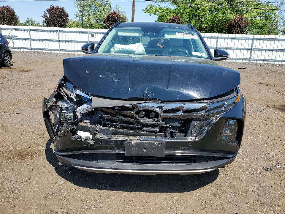Aukcja sprzedaży 2022 Hyundai Tucson, vin: KM8JECA19NU033962, numer aukcji: 54195556