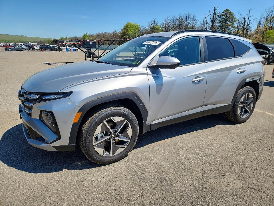52667546 :رقم المزاد ، 5NMJBCDE4TH683332 vin ، 2026 Hyundai Tucson مزاد بيع