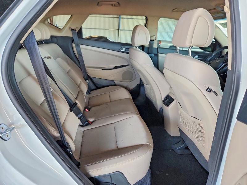 2018 Hyundai Tucson მანქანა იყიდება აუქციონზე, vin: KM8J3CAL4JU802952, აუქციონის ნომერი: 54479606