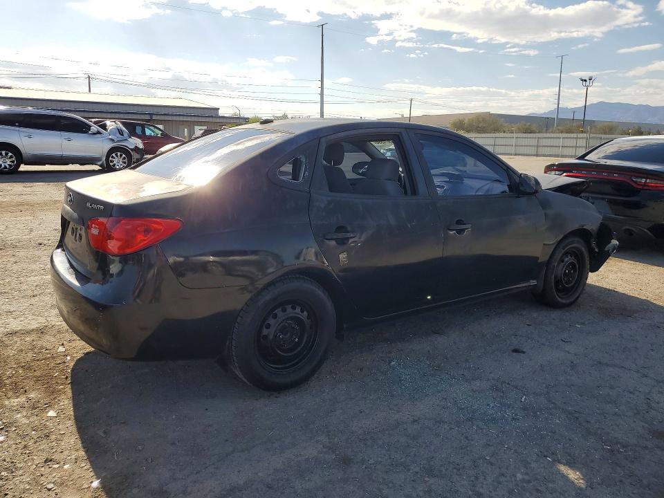 54974996 :رقم المزاد ، KMHDU46D18U300749 vin ، 2008 Hyundai Elantra مزاد بيع