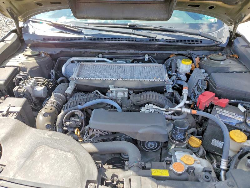 52036956 :رقم المزاد ، 4S4BTGPD6M3133413 vin ، 2021 Subaru Outback مزاد بيع