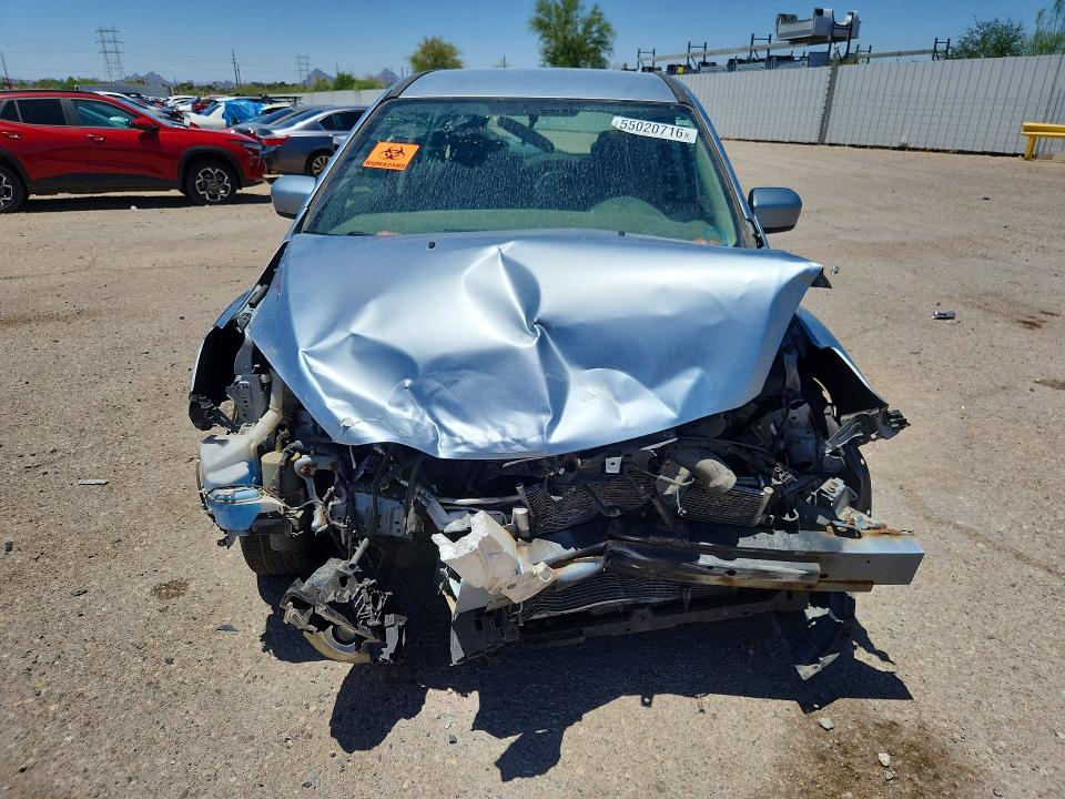 Продажа на аукционе авто 2012 Mazda 5, vin: JM1CW2BL8C0105923, номер лота: 55020716