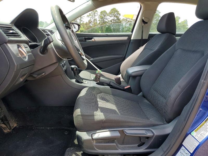 Aukcja sprzedaży 2017 Volkswagen Passat, vin: 1VWAT7A30HC059411, numer aukcji: 53789426
