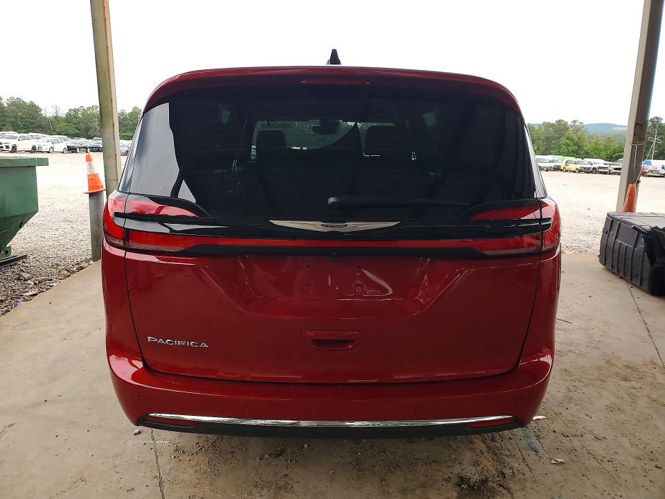 53098706 :رقم المزاد ، 2C4RC1BGXTR194321 vin ، 2026 Chrysler Pacifica مزاد بيع