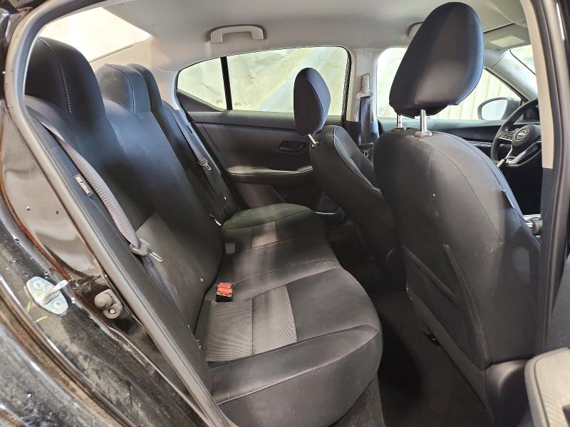 Продажа на аукционе авто 2025 Nissan Sentra, vin: 3N1AB8CV4SY206969, номер лота: 53614406