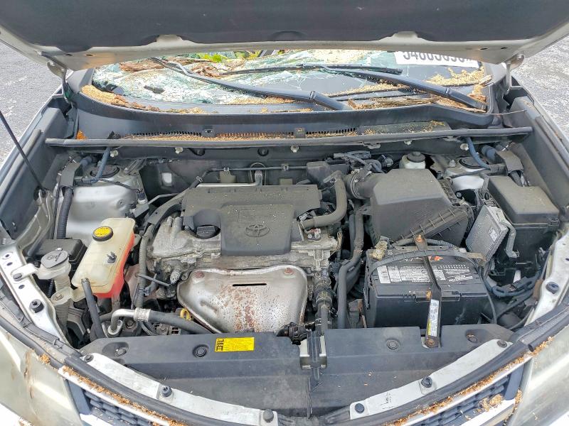 54803696 :رقم المزاد ، 2T3RFREV4DW001376 vin ، 2013 Toyota Rav4 مزاد بيع