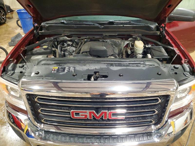 Aukcja sprzedaży 2015 Gmc Sierra, vin: 1GT12XEG7FF101488, numer aukcji: 52766546