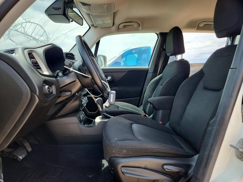 Продажа на аукционе авто 2017 Jeep Renegade, vin: ZACCJBBB4HPG45177, номер лота: 52697536
