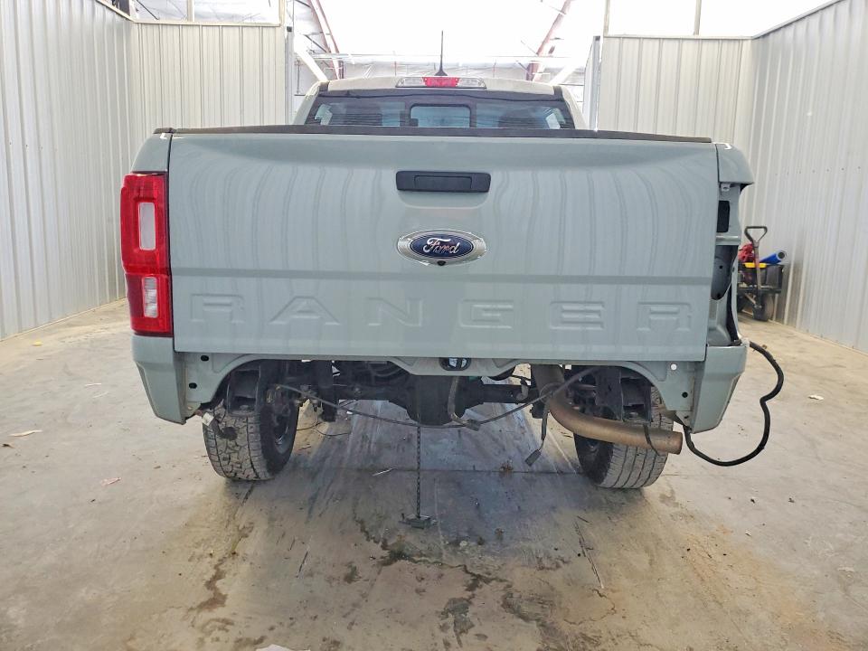 Продажа на аукционе авто 2023 Ford Ranger, vin: 1FTER4FH9PLE18369, номер лота: 54218216