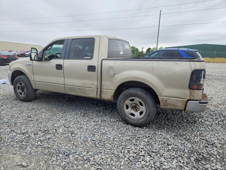 Aukcja sprzedaży 2007 Ford F150, vin: 1FTRW12W77KC88580, numer aukcji: 51936706