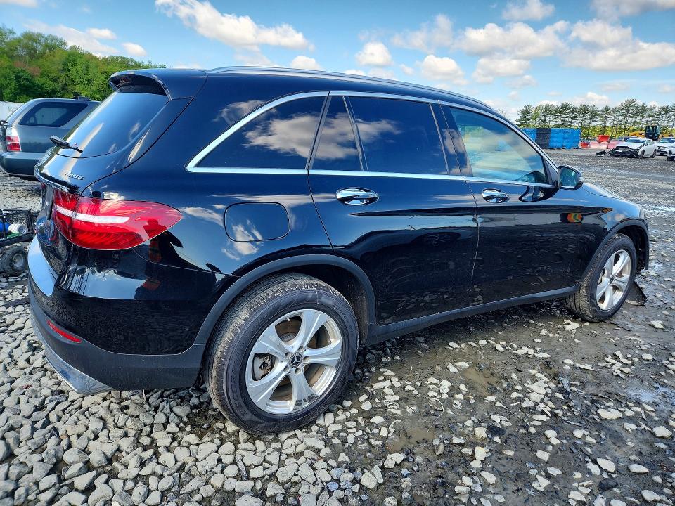Продажа на аукционе авто 2018 Mercedes-benz Glc, vin: WDC0G4KB2JV108846, номер лота: 51822966
