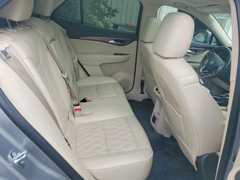 54111256 :رقم المزاد ، LRBFZRR43PD085377 vin ، 2023 Buick Envision مزاد بيع